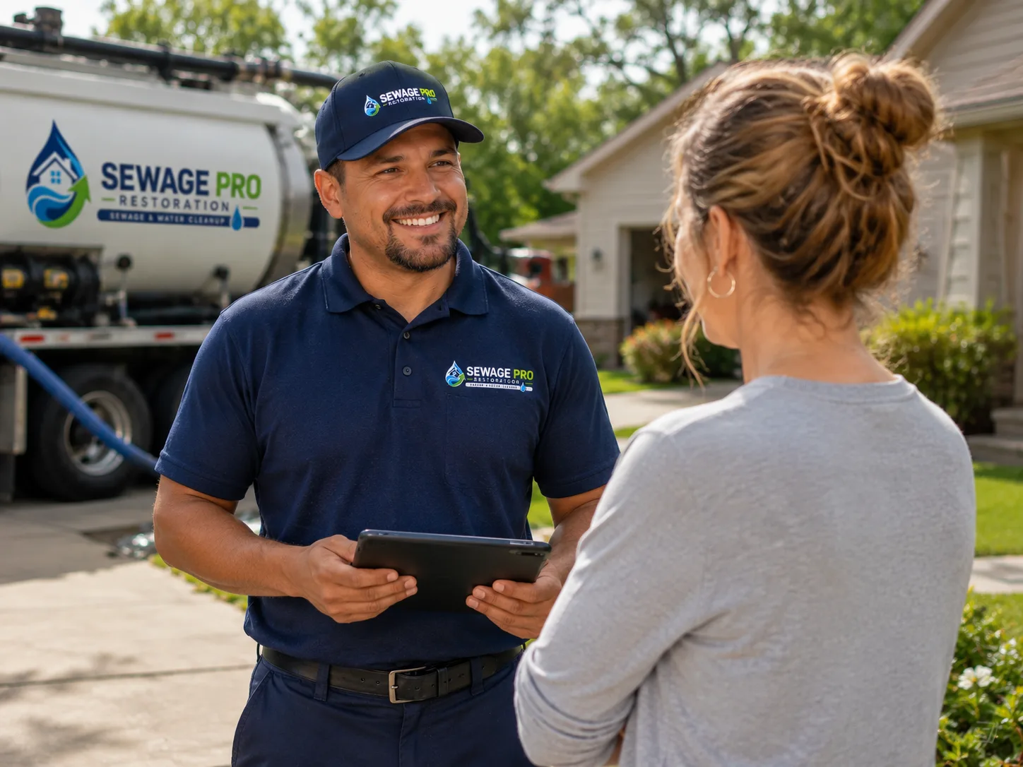Sewage Cleanup Services Hinckley, UT FAQs